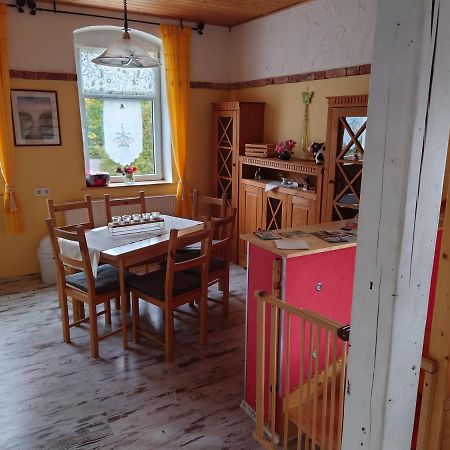 Ferienwohnung Jessen Айбеншток Экстерьер фото